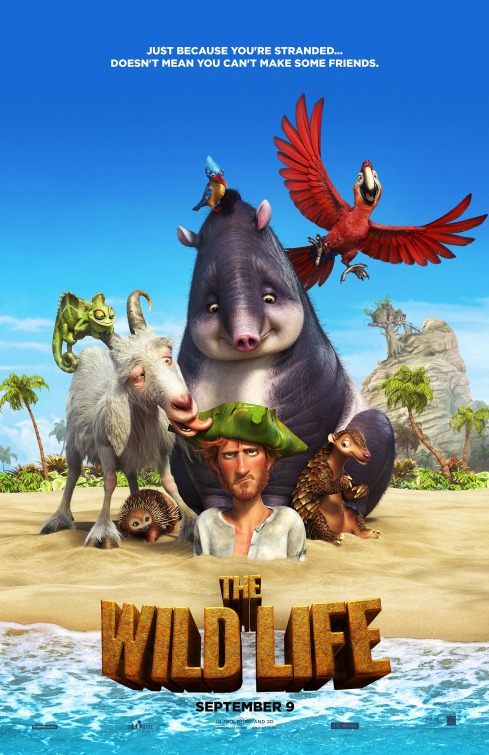 Robinson Crusoe (2016)