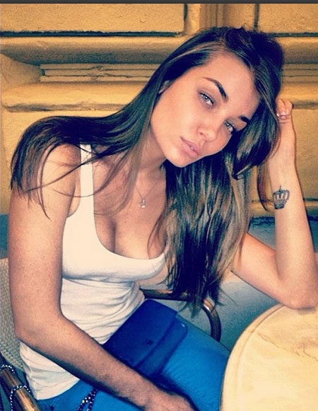 Daria Konovalova Daria Konovalova