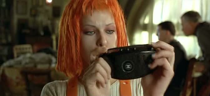 The Fifth Element