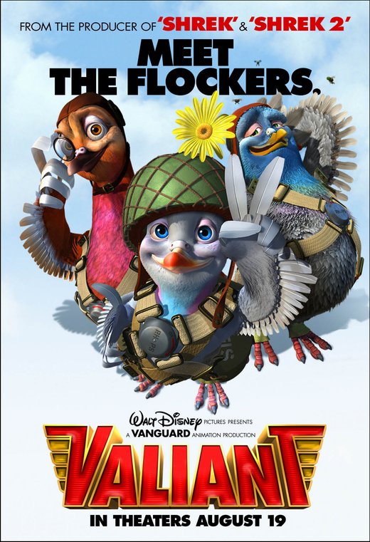 Valiant (2005)