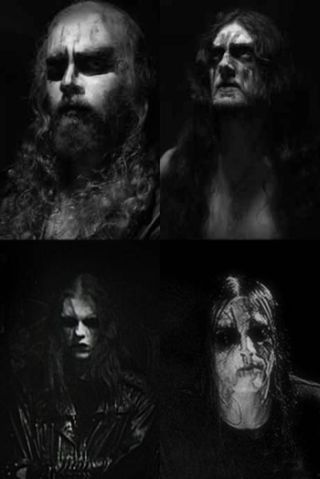 Enthroned