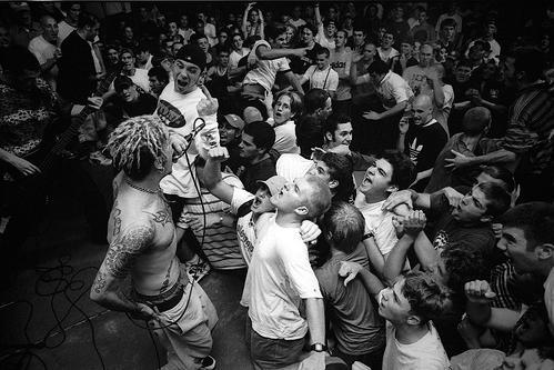 Vision of Disorder