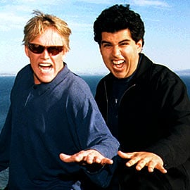 I'm with Busey