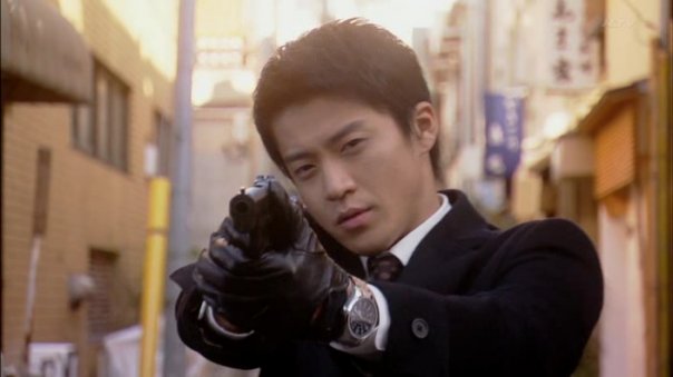 Shun Oguri Shun Oguri