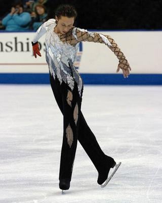 Johnny Weir