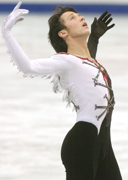 Johnny Weir