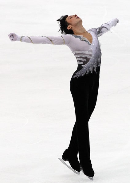 Johnny Weir