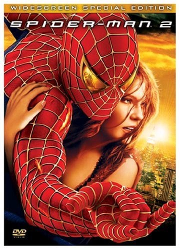 Spider-Man 2 (Widescreen Special Edition)