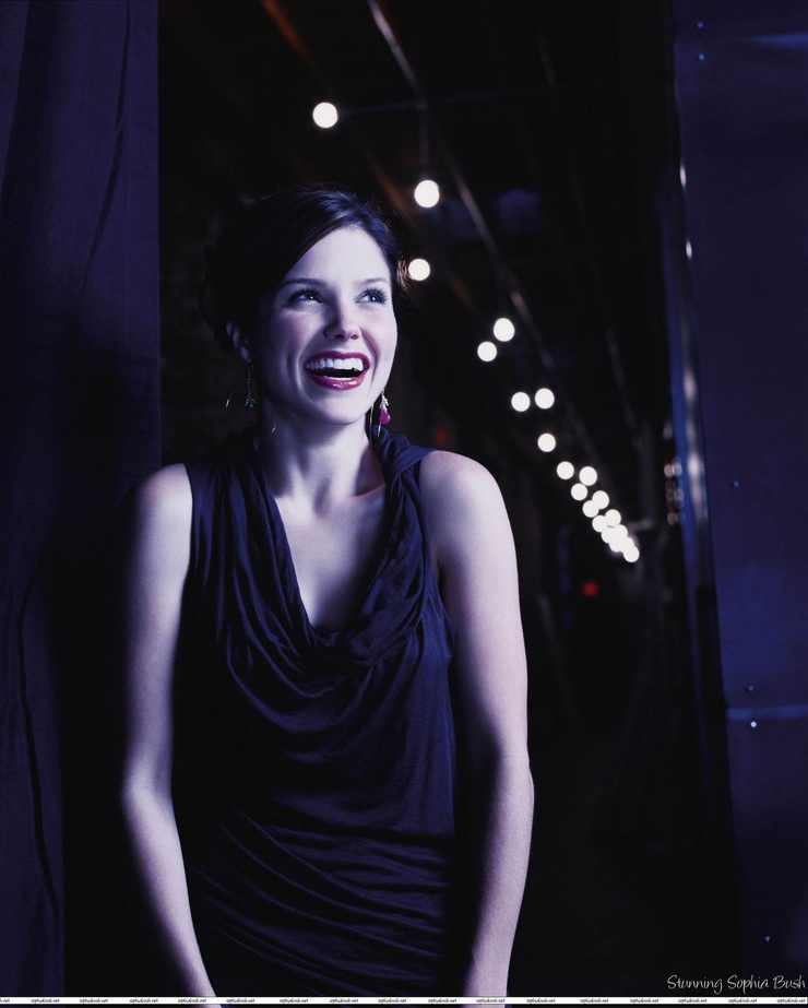 Sophia Bush Sophia Bush