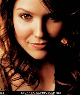 Sophia Bush