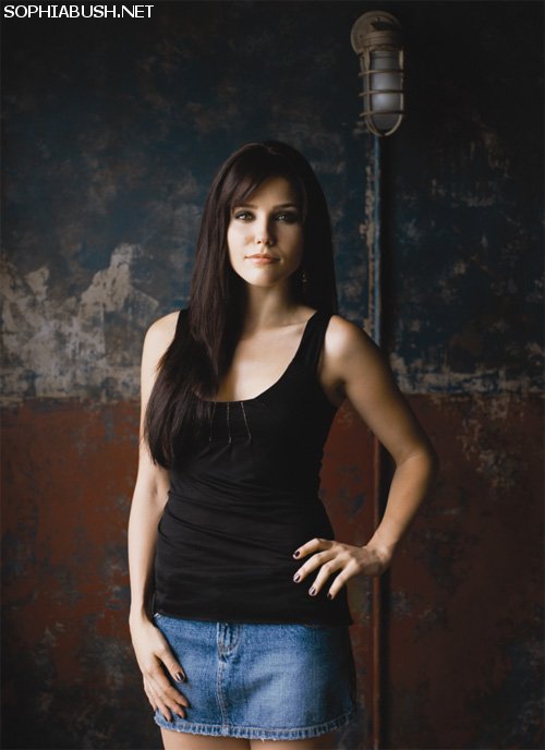 Sophia Bush Sophia Bush