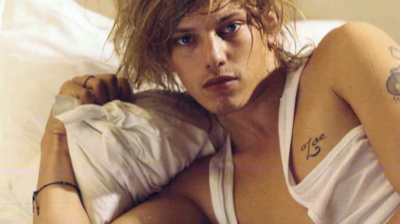 Jamie Campbell Bower