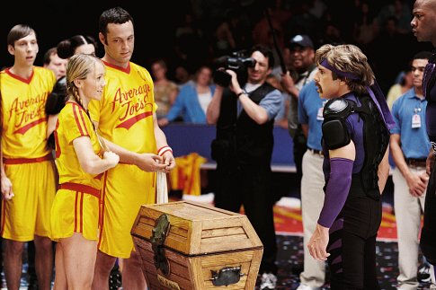 Dodgeball: A True Underdog Story