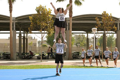 Dodgeball: A True Underdog Story