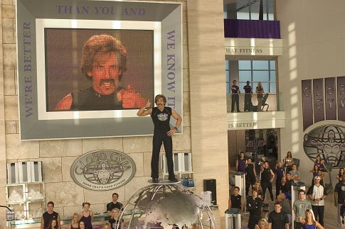 Dodgeball: A True Underdog Story