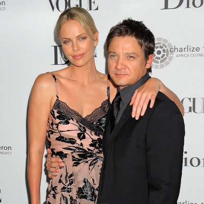 Jeremy Renner Jeremy Renner