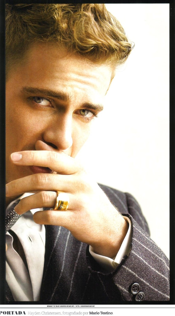 Hayden Christensen