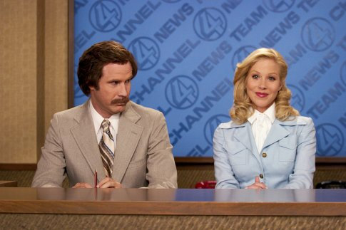 Anchorman: The Legend of Ron Burgundy (2004) Anchorman: The Legend of Ron Burgundy (2004)