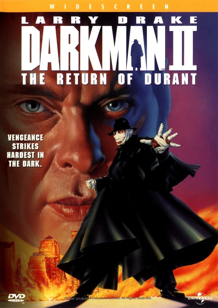 Darkman II: The Return of Durant