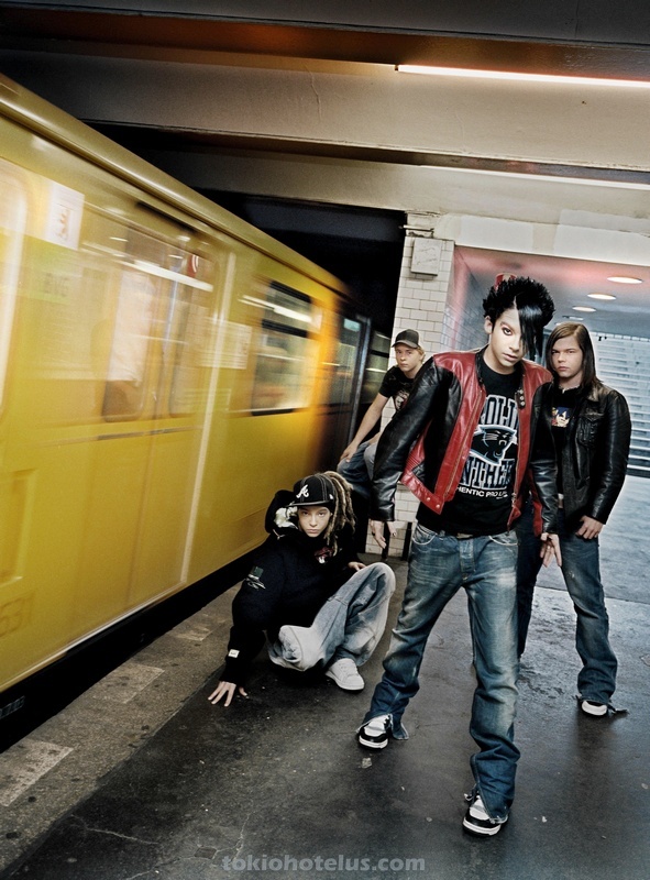 Tokio Hotel