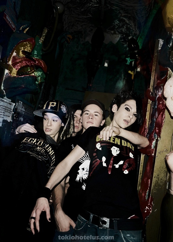 Tokio Hotel