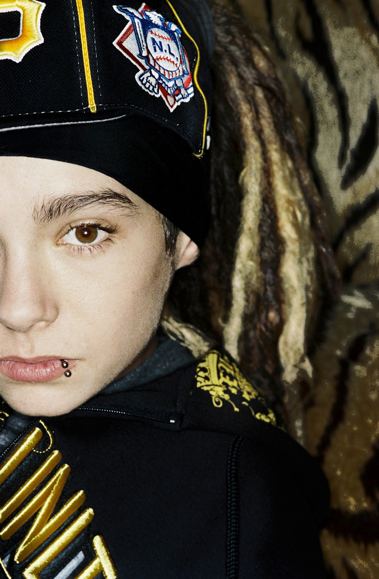 Tom Kaulitz Tom Kaulitz