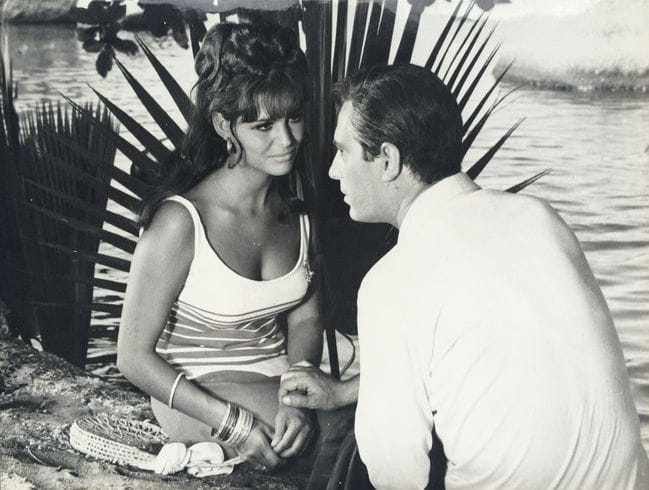 Claudia Cardinale