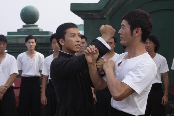 Ip Man 2: Legend of the Grandmaster