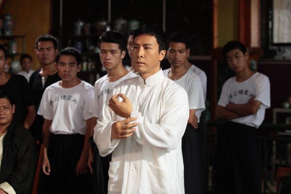 Ip Man 2: Legend of the Grandmaster