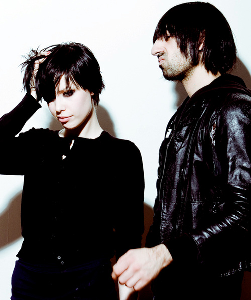 Crystal Castles