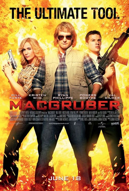 MacGruber (2010) 