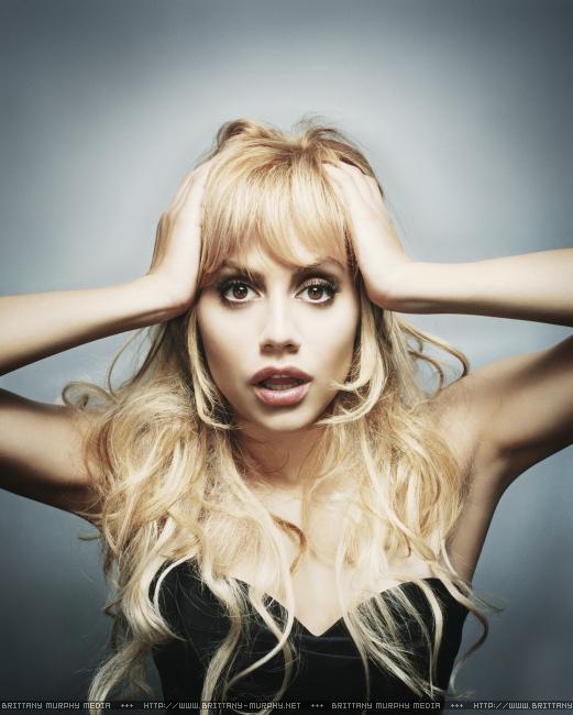 Brittany Murphy