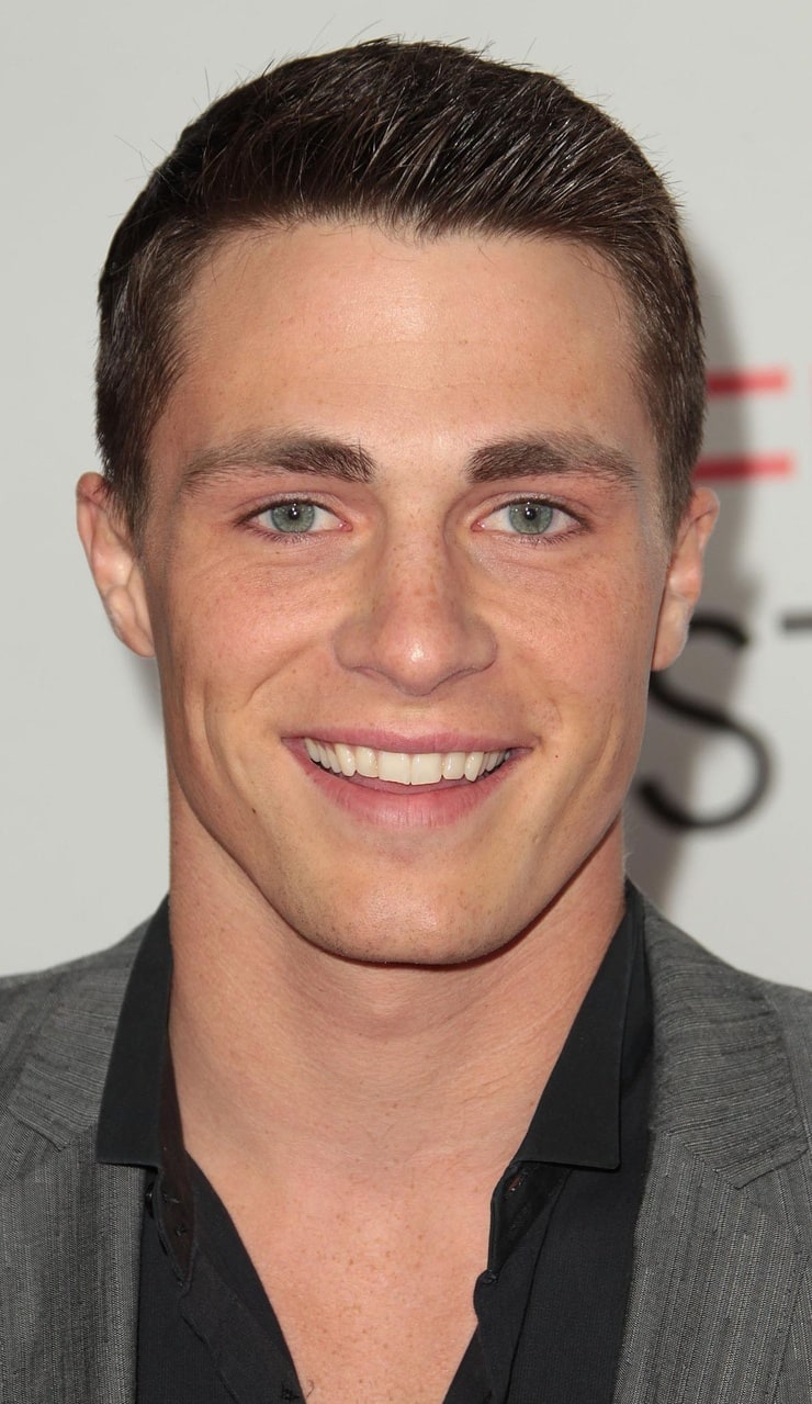 Colton Haynes