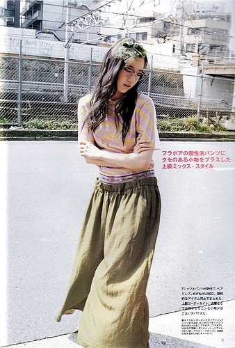 Yû Aoi Yû Aoi