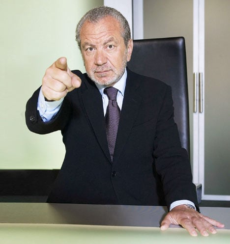 Alan Sugar Alan Sugar