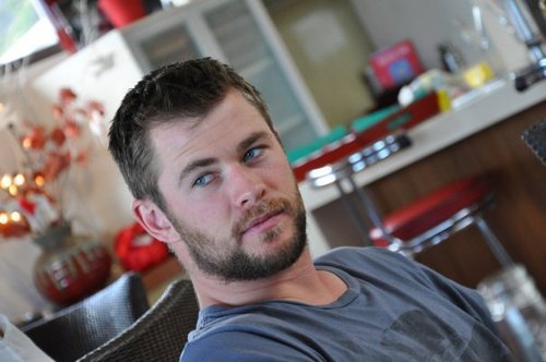 Chris Hemsworth Chris Hemsworth