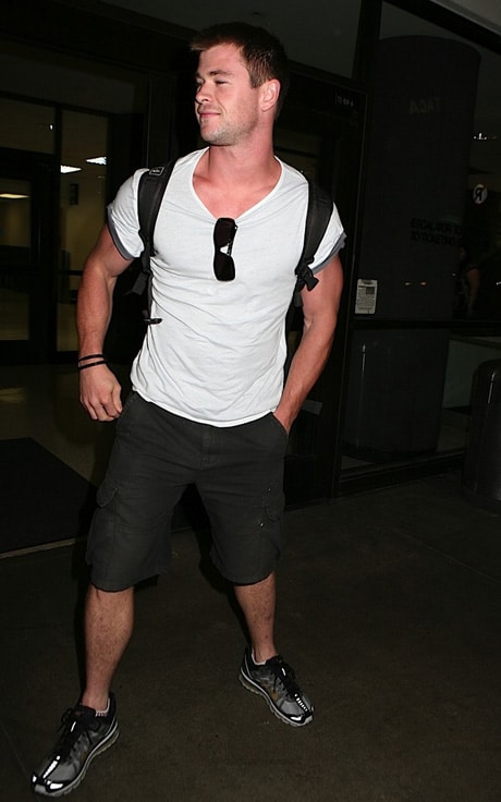 Chris Hemsworth Chris Hemsworth