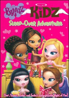 Bratz - Kidz Sleepover Adventure 