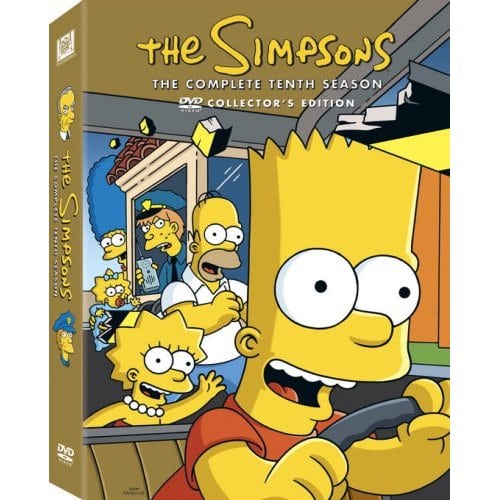 The Simpsons: Season 10