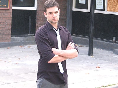 Aaron McCusker Aaron McCusker