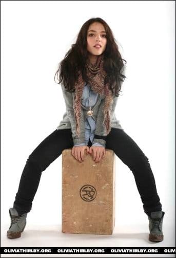 Olivia Thirlby Olivia Thirlby