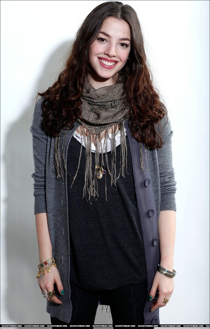 Olivia Thirlby Olivia Thirlby