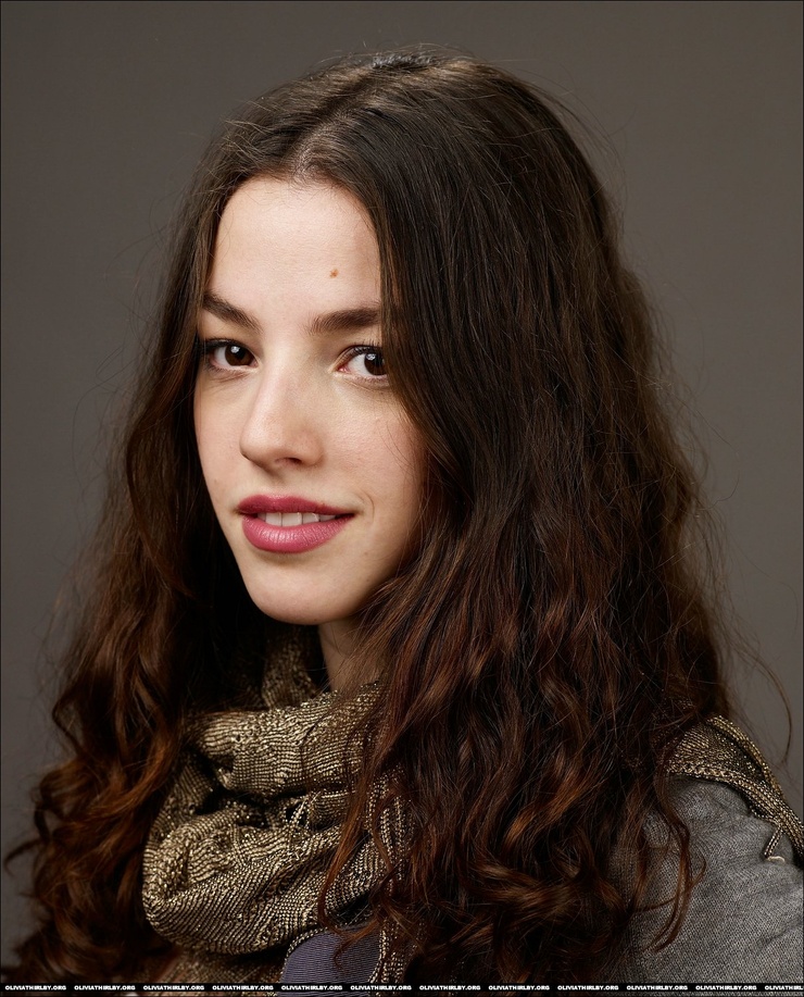 Olivia Thirlby Olivia Thirlby