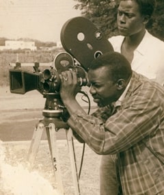 Djibril Diop Mambéty