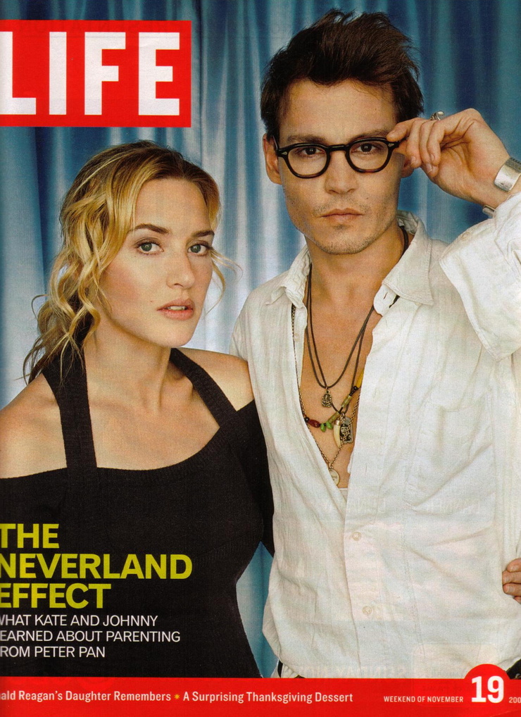 Johnny Depp