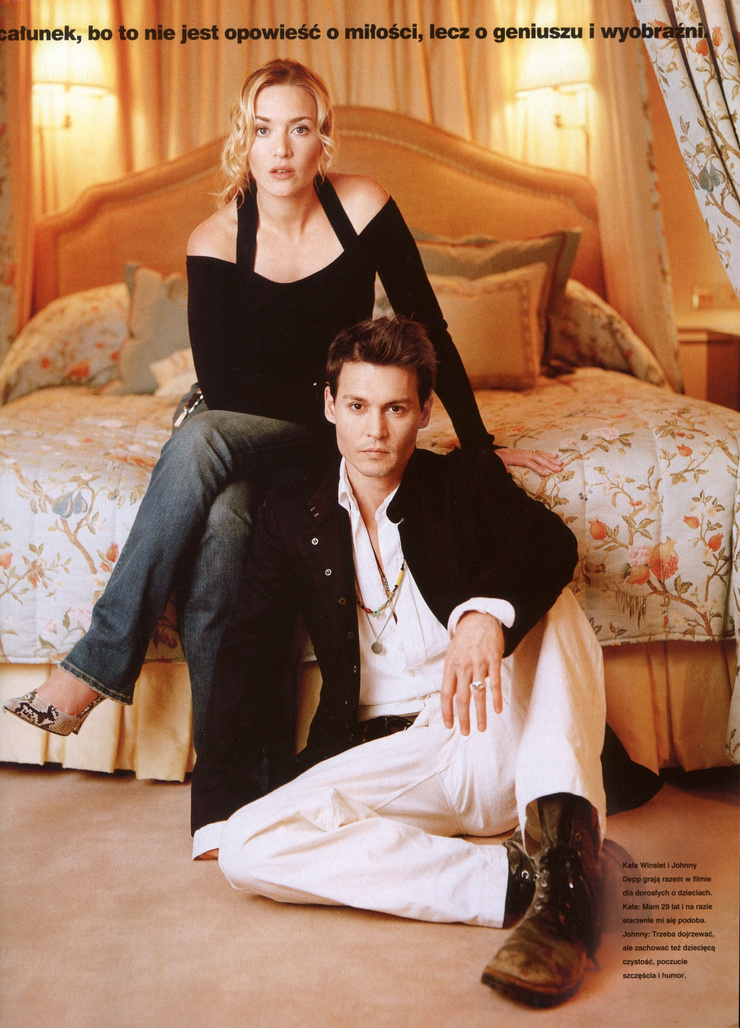 Johnny Depp