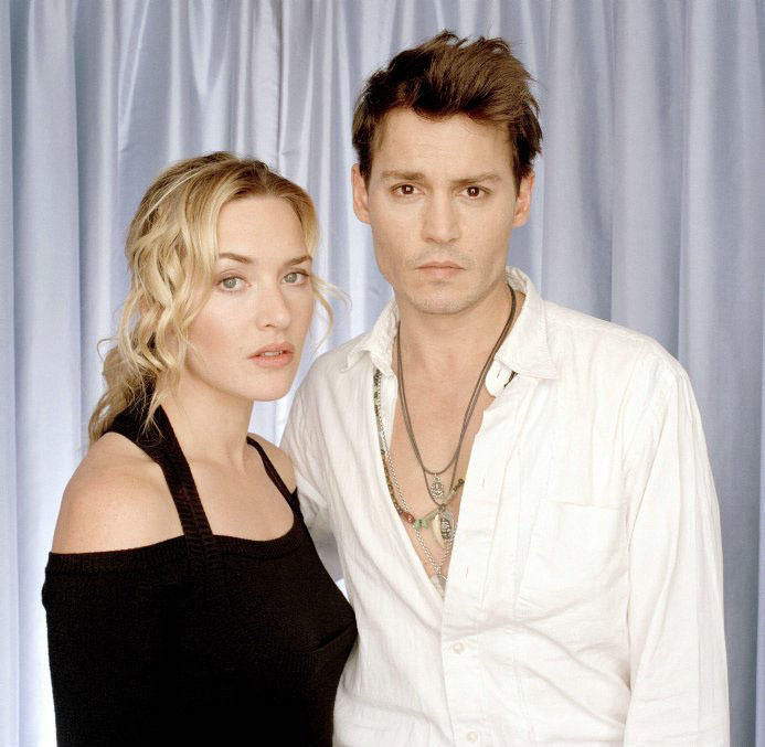Johnny Depp