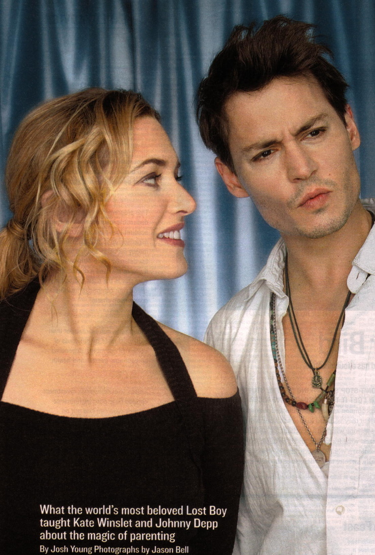 Johnny Depp