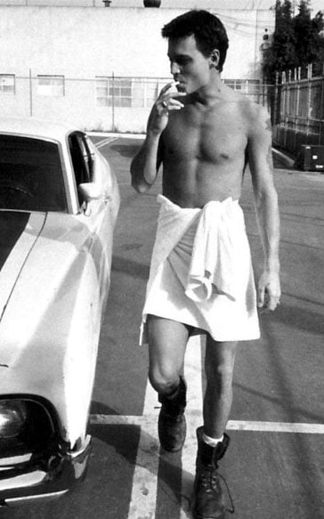 Johnny Depp Johnny Depp