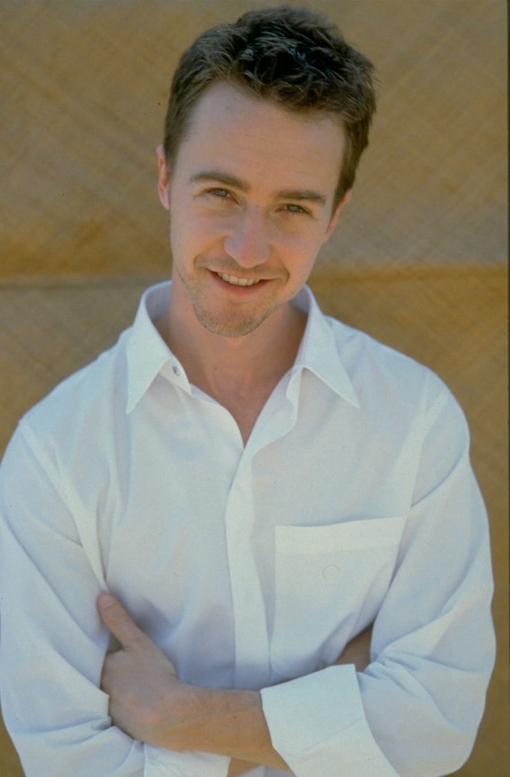 Edward Norton